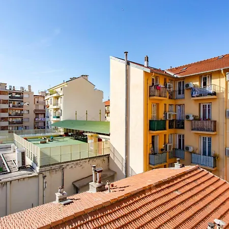 #25 Staywizus - 2bdr Port, 5min From The Old Town Balcony, Ac & Wifi *