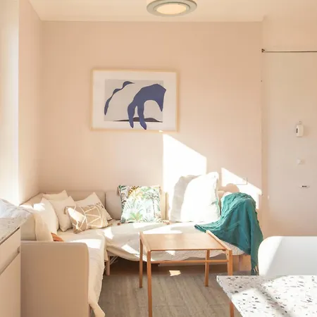 Lägenhet #25 Staywizus - 2bdr Port, 5min From The Old Town Balcony, Ac & Wifi *