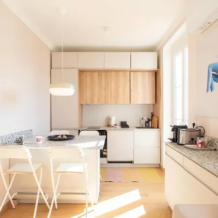 #25 2bdr Port, 5min From The Old Town Balcony, Ac&wifi Appartamento *