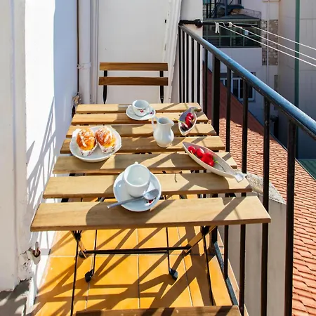 #25 2bdr Port, 5min From The Old Town Balcony, Ac&wifi Апартаменты