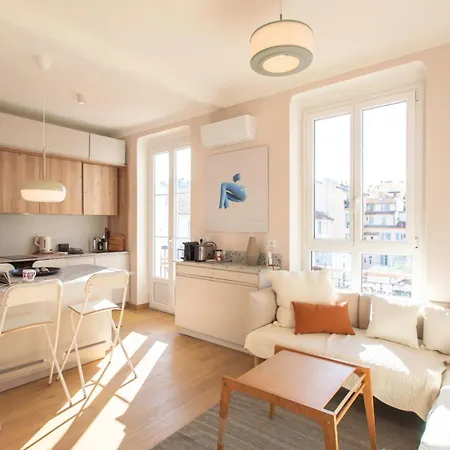 #25 2bdr Port, 5min From The Old Town Balcony, Ac&wifi Апартаменты