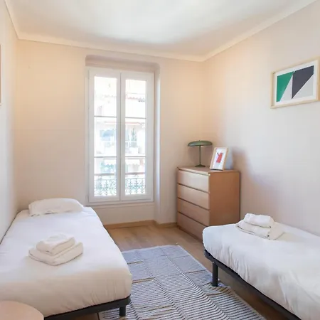 #25 2bdr Port, 5min From The Old Town Balcony, Ac&wifi Apartamento