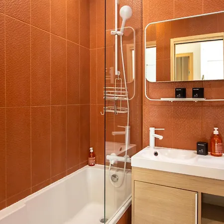 #25 2bdr Port, 5min From The Old Town Balcony, Ac&wifi Apartamento *