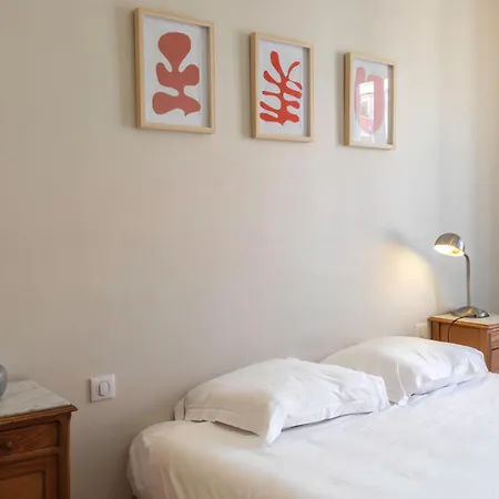 #25 Staywizus - 2bdr Port, 5min From The Old Town Balcony, Ac & Wifi * ניס